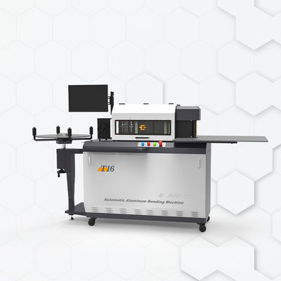 Channelume 3D γράμματα Σημάδια κατασκευής του καναλιού γράμματα Bending Machine για μεταποιημένο μέταλλο