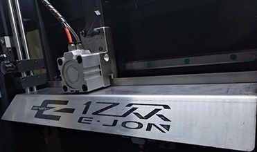 Y6 CNC 3D Logo Σημάδι Οριοθέτηση χαρακτήρα Δυνατότητα κάμψης καναλιού Μηχανή γράμματος αυτόματη