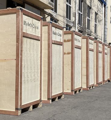 Υψηλής ακρίβειας EJON ET20C αυτόματη γραμμή καναλιού Bender Notcher Flanger για διαφημιστική εταιρεία