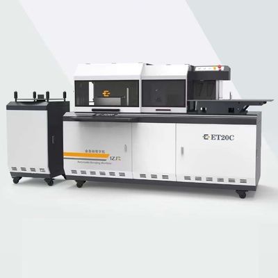 Σταθερό EJON ET20C Full Function Channel Letter Bender για κάμψη πάχους 0,4-1,0mm