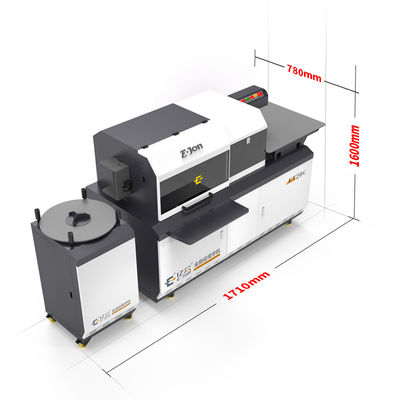 Σταθερό EJON ET20C Full Function Channel Letter Bender για κάμψη πάχους 0,4-1,0mm
