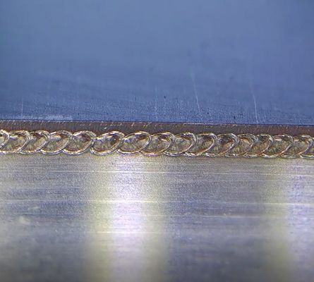 E500 500W μηχανή συγκόλλησης λέιζερ CNC ινών για ταχεία και αθόρυβη συγκόλληση διαφημιστικών πινακίδων