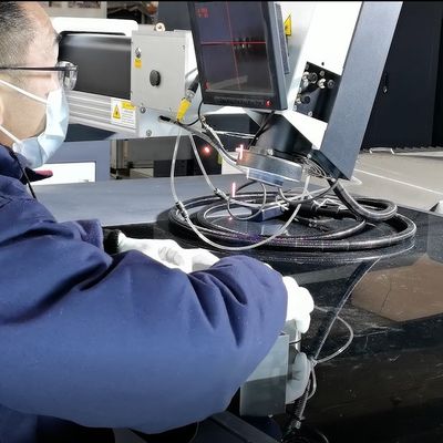 EJON E500 Συναγερτική μηχανή CNC Laser Table Welder για συγκόλληση ακριβείας και χύδην γραμματοσειρών