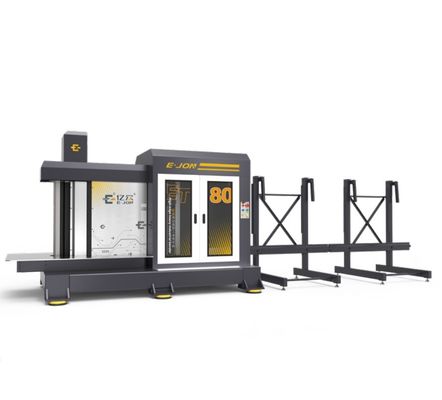 Ejon ET80 40-850mm High Edge Bend Letter Machine Μεγάλα γράμματα που φτιάχνουν μηχανή κάμψης