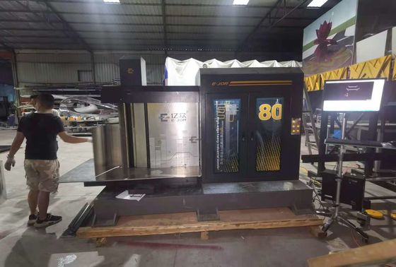 Ejon ET80 40-850mm High Edge Bend Letter Machine Μεγάλα γράμματα που φτιάχνουν μηχανή κάμψης