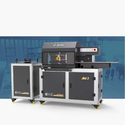ΥΛΗΓΙΚΟ ΥΛΗΓΙΟ Ejon S13 Lightbox LED Σημάδια Bending Machine με 4 έλεγχο άξονα servo