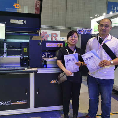 ΥΛΗΓΙΚΟ ΥΛΗΓΙΟ Ejon S13 Lightbox LED Σημάδια Bending Machine με 4 έλεγχο άξονα servo