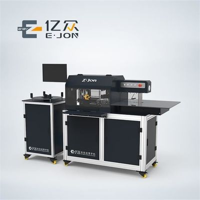 Ejon T13 CNC Sign Bender Η απόλυτη λύση για την αυτοματοποιημένη παραγωγή 3D γραμματοκιβωτίων