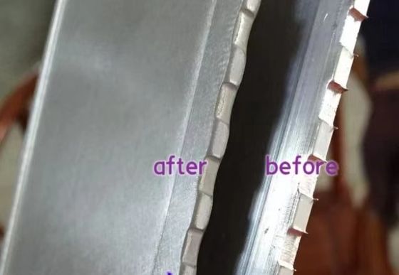 Σχεδιασμός μηχανής άμωσης χάλυβα με πολυλειτουργικό φύλλο Ejon YZ1300SS