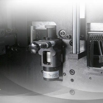 Συστήματα ελέγχου 4 άξονων Μηχανή κάμψης CNC EJON W40 για προσαρμοσμένη εξωτερική διαφήμιση σημάτων
