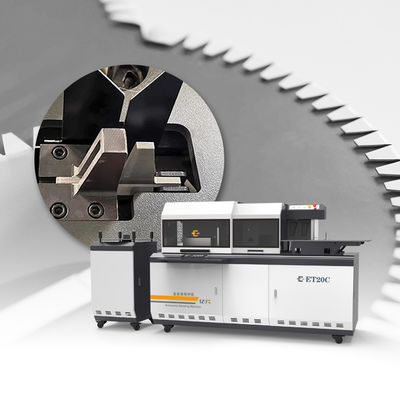 EJON ET20C Alphabet Edge Bending Machine Πολυλειτουργικό καναλιό με V Notch