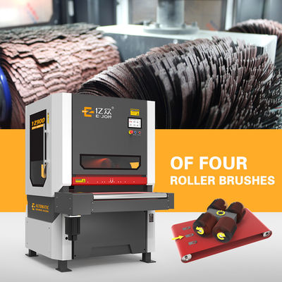 Τμήματα τυπογραφίας απομόνωσης Made Easy Ejon YZ900 Custom Automatic Sheet Metal Edge Machine