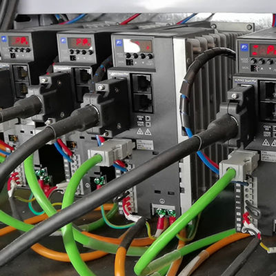 Η EJON ET20C Η απόλυτη μηχανή κάμψης CNC για γράμματα καναλιών σε γαλβανισμένη πλάκα