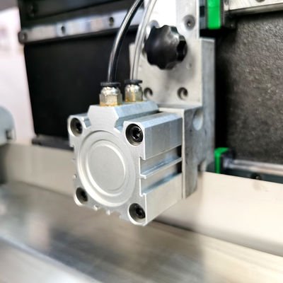 Αλουμινίου Profile Coil Bender EJON ET20 CNC Channel Letter Bender για φωτισμένες πινακίδες