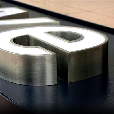 Αλουμινίου Profile Coil Bender EJON ET20 CNC Channel Letter Bender για φωτισμένες πινακίδες