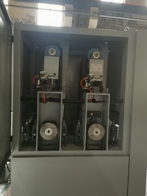 Μηχανή αποσυναρμολόγησης ζώνης Ejon YZ400 για την κοπή και την τυποποίηση με λέιζερ