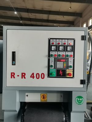 Μηχανή αποσυναρμολόγησης ζώνης Ejon YZ400 για την κοπή και την τυποποίηση με λέιζερ