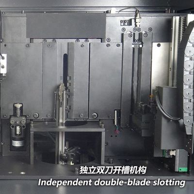 700KG βάρος Αλουμινίου Προφίλ επίπεδο Channelume Channel Letter Bending Machine EJON ET20