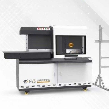 Τεχνική μηχανή κάμψης γράμματος 3D για εξωτερικές πινακίδες με πιστοποίηση CE