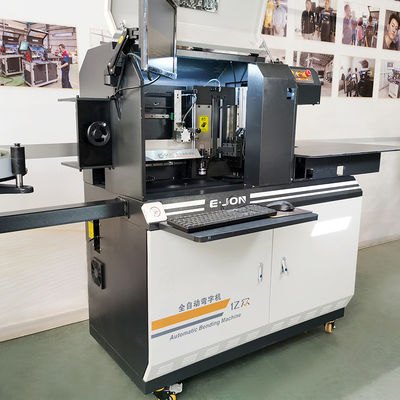 Ejon Y20L Store 3D Neon Sign Making Machine Μηχανή για την κατασκευή γραμματοσειρών και πλάτων