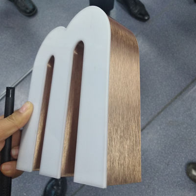 Ejon Y20L Store 3D Neon Sign Making Machine Μηχανή για την κατασκευή γραμματοσειρών και πλάτων