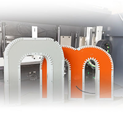 Ακριβής κατασκευή σημείων γράμματος LED EJON ET20C CNC Channel Letter Bending Machine με CE