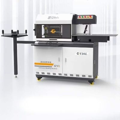 Ejon Y20L CNC 3D Lettering Machine Wide Bend Width LED Ηλεκτρονικές πινακίδες ελαφρύ