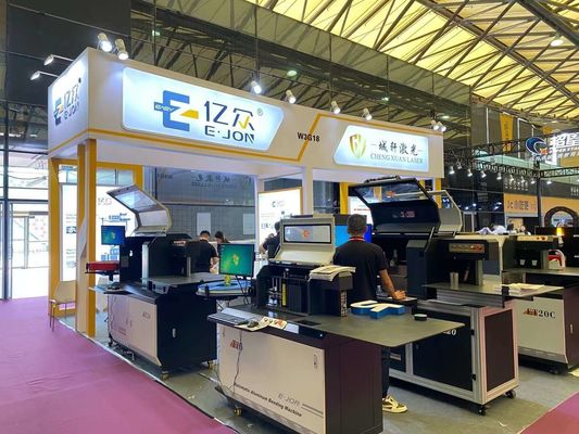 Προσαρμοσμένη ακρίβεια σήμανσης Ejon T13 Channel Letter LED Edge Strip 3D Bending CNC Machine