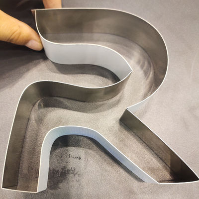 Προσαρμοσμένη ακρίβεια σήμανσης Ejon T13 Channel Letter LED Edge Strip 3D Bending CNC Machine