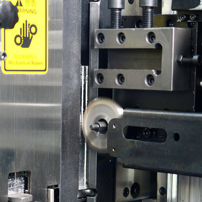 EJON ET20 Πολυλειτουργικό Τρίμκαπ Strip Custom Iron Sign Machine για την παραγωγή σήματος