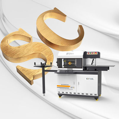 Y13L CE αυτόματη μηχανή κάμψης δρόμου για 3D CNC ατσάλινου χάλυβα