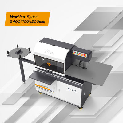 Y13L CE αυτόματη μηχανή κάμψης δρόμου για 3D CNC ατσάλινου χάλυβα