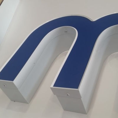 EJON T16 Neon Sign 3D LED Letter Channel Μηχανή κάμψης γράμματος για αλουμινένιο κανάλι