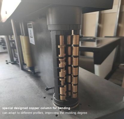 Ηλεκτρονικά σήματα LED 3D με προφίλ αλουμινίου