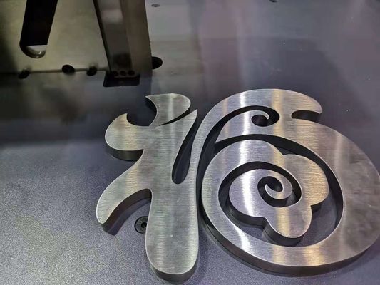 Αυτόματη Ejon ET20C CNC μηχανή κάμψης ακρυλικής πλάκας για 20-200mm σημάδια και γράμματα