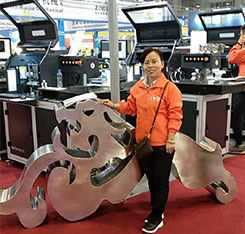 2023 Ejon ET75 High Edge Bend Letter Machine για διαφημιστικές πινακίδες κατασκευασμένες από υλικά