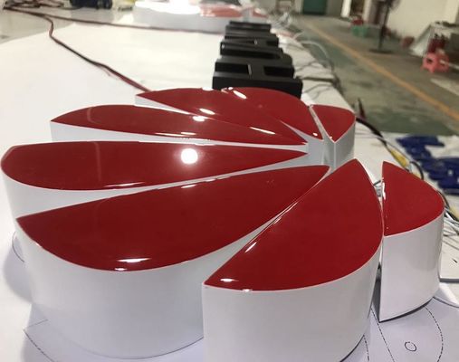 400 mm Ejon W40 Channel Letter Slotting Bending Machine για εξωτερικές διαφημιστικές πινακίδες