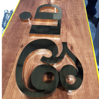Τ13 Αλουμινίου Bending Machine 3D Σημάδια 0,4-1.2MM πάχος μέθοδος Slotting Plane Cutter