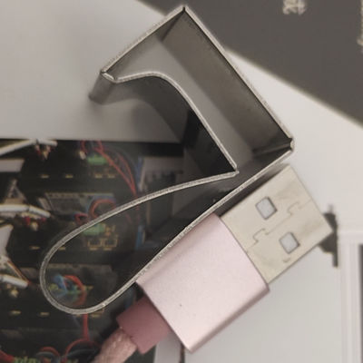 Ejon Y20L δημοφιλής 3D σήμα κανάλι γραμματοετοιμασία για διαφήμιση ακρυλικές LED πινακίδες