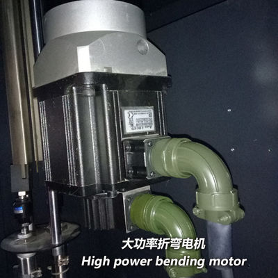 W40 Edge Channel Letter Bending Machine για διαφημιστικές πινακίδες τετραγωνικών γραμμάτων