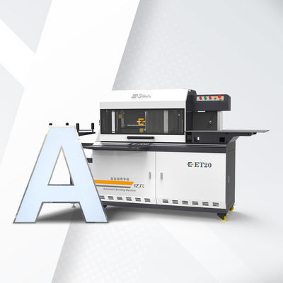 Υψηλής ακρίβειας πολυλειτουργικό LED Neon Bending Letter Bender για 3D σήμανση EJON ET20