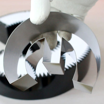 Πολυδιάστατο Flanging Notching Channel Letter Bender Machine για 3D γράμματα ET20C