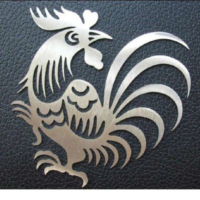 Μηχανή κοπής με λέιζερ ινών μετάλλου 1500W CNC με συνεχή λειτουργία κύματος