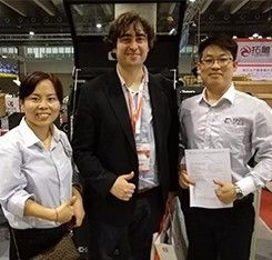 Μηχανή κοπής με λέιζερ ινών μετάλλου 1500W CNC με συνεχή λειτουργία κύματος