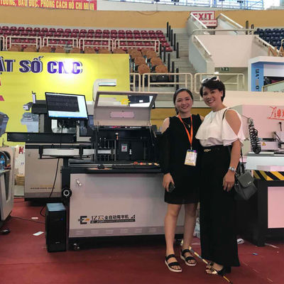 Ejon Y20L CNC μηχανή κάμψης γραμμάτων από αλουμίνιο για το σχηματισμό γραμμάτων καναλιού