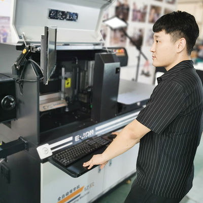 Ejon Y20L CNC μηχανή κάμψης γραμμάτων από αλουμίνιο για το σχηματισμό γραμμάτων καναλιού