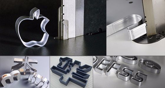 2022 Ejon E9L Αλουμινίου οδική πινακίδα Flanging Neon LED Αυτοματοποιημένα 3D γράμματα κατασκευής ακρυλικής μηχανής κάμψης