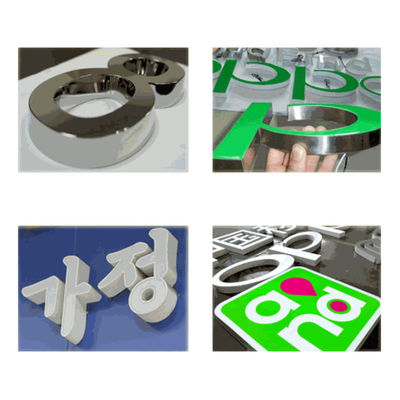 500KG EJON T20 Ακρυλική 3D Lettering Εστιατόριο Φωτεινή Σημείωση Καναλιού Μηχανή Τυλιγμού Γράμματος