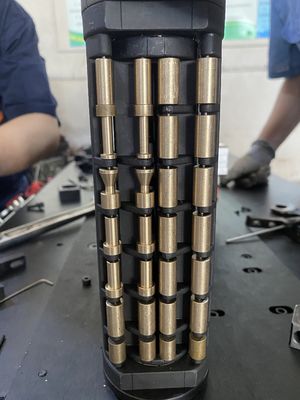 Η EJON E8S υψηλής ταχύτητας αυτόματη μηχανή κάμψης γράμματος με προφίλ αλουμινίου