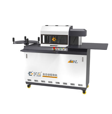 Εύκολη στη λειτουργία Ejon E9L Αλουμινίου Channel Bender Machine για υψηλής ακρίβειας γράμματα σημάδια